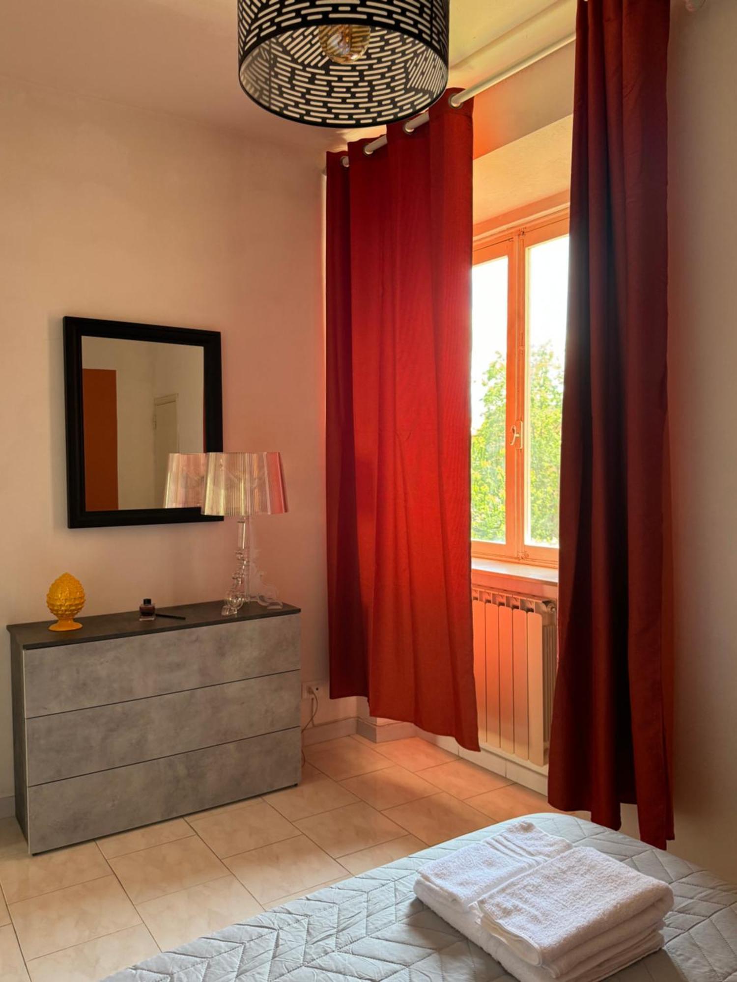 ליבורנו Colben Tuscany Home - Il Mare Dalla Finestra Nell'Atmosfera Tipica Livornese מראה חיצוני תמונה